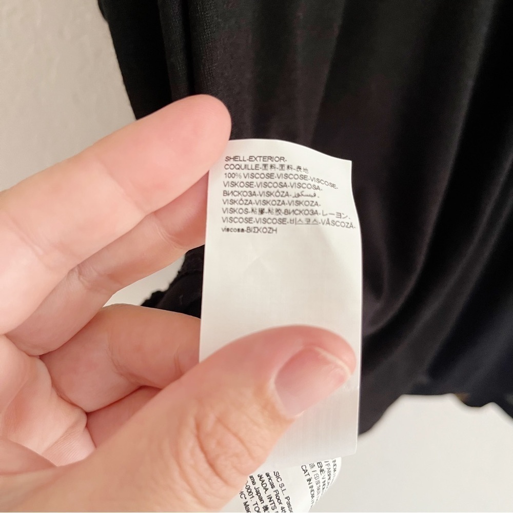 DESIGUAL Dolman Sleeve Blouse - Picture 13 of 13